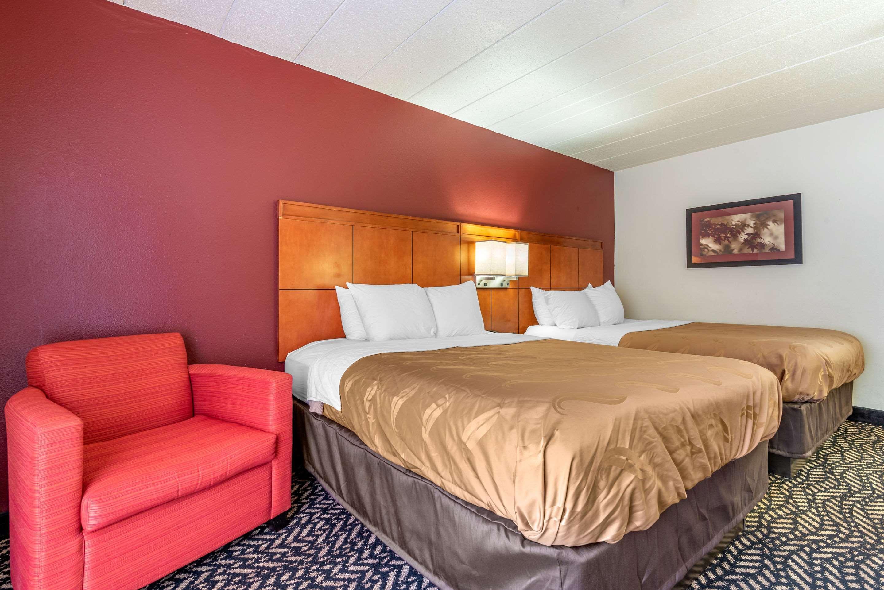 Quality Inn Falconer - Jamestown Exterior photo