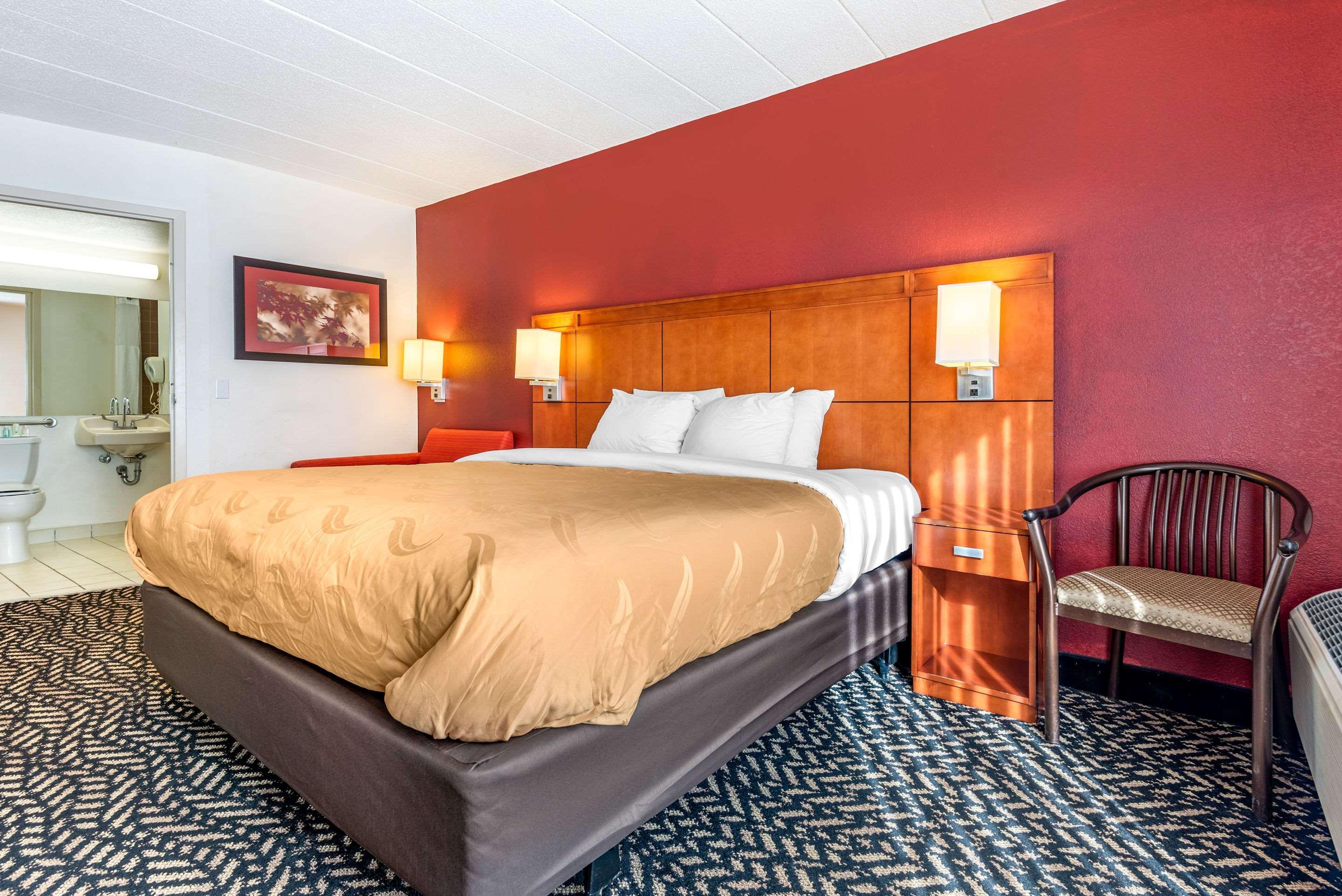 Quality Inn Falconer - Jamestown Exterior photo