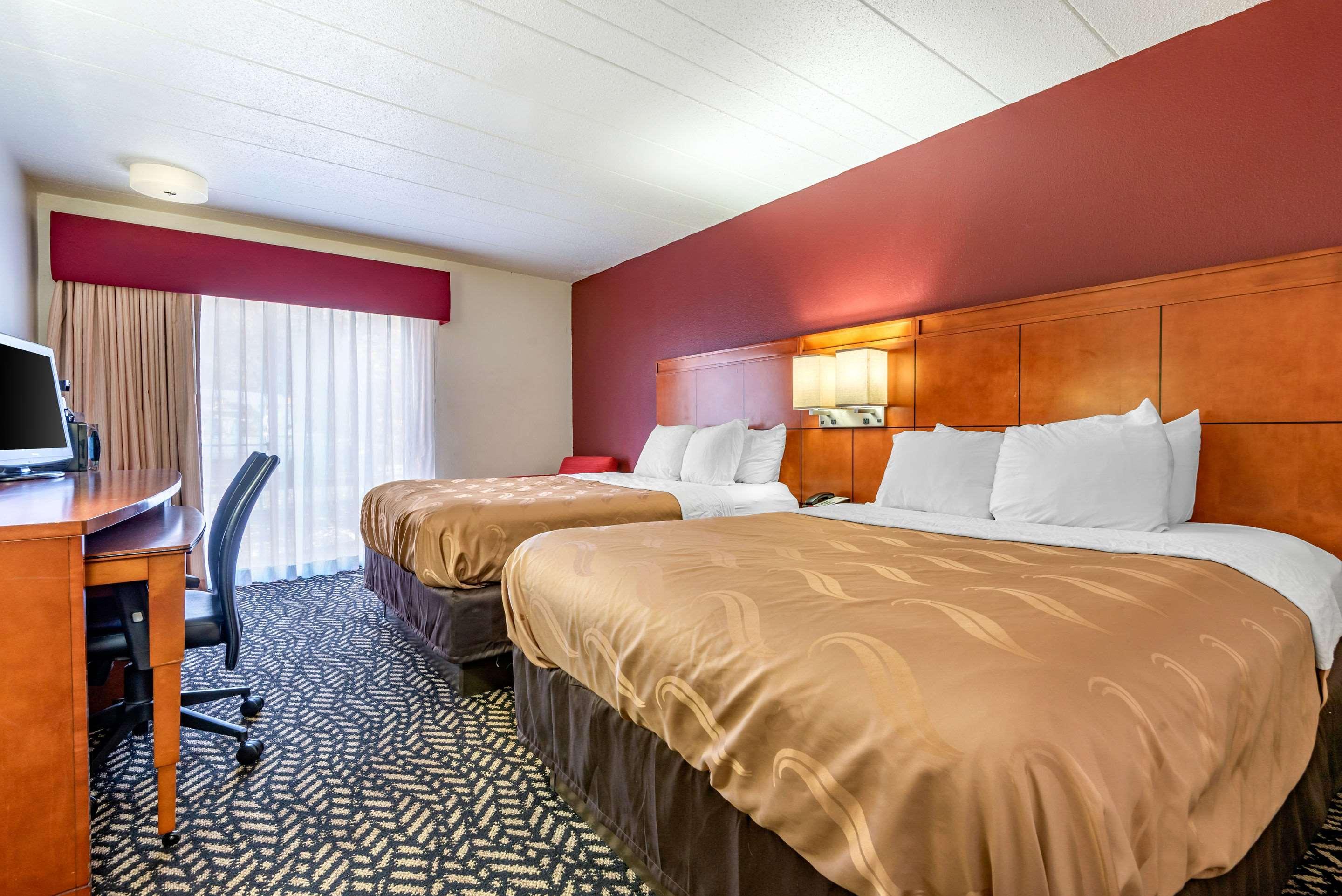 Quality Inn Falconer - Jamestown Exterior photo