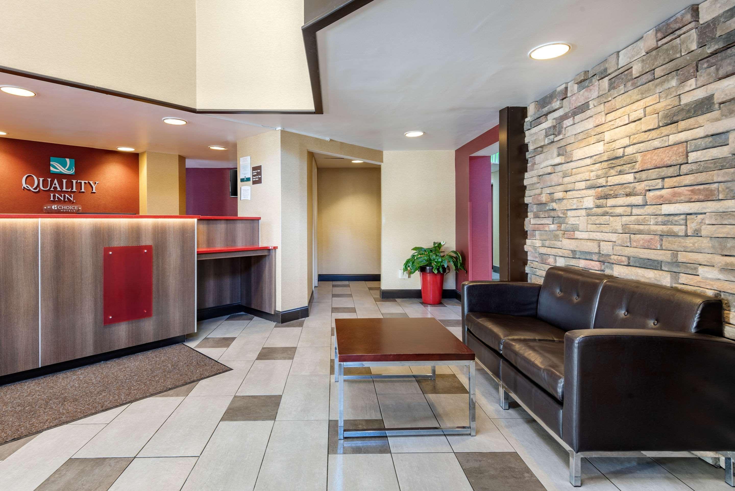 Quality Inn Falconer - Jamestown Exterior photo